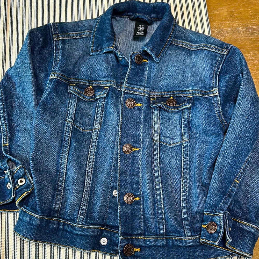 Denim jacket
